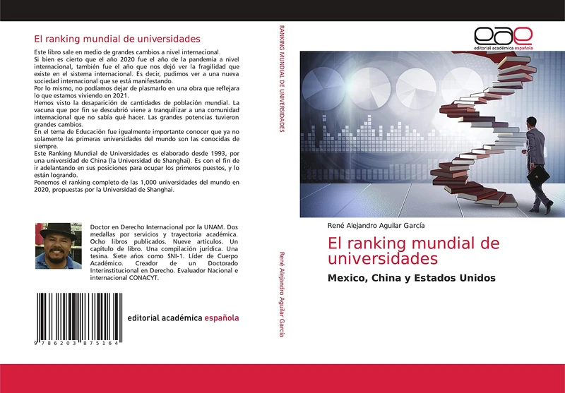 El ranking mundial de universidades: Mexico, China y Estados Unidos