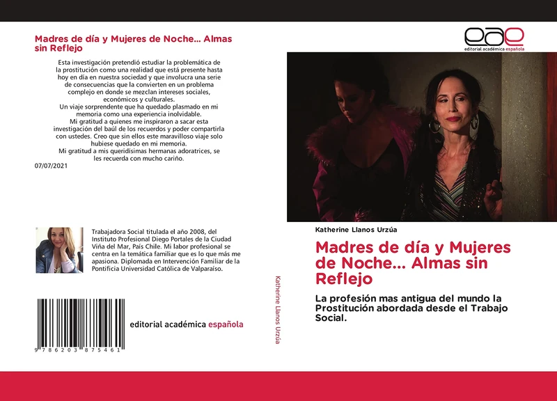 Madres de día y Mujeres de Noche... Almas sin Reflejo: La profesión mas antigua del mundo la Prostitución abordada desde el Trabajo Social. - Image 1