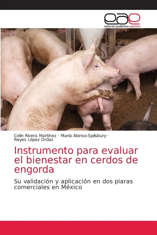 Instrumento para evaluar el bienestar en cerdos de engorda: Su validación y aplicación en dos piaras comerciales en México - Image 1