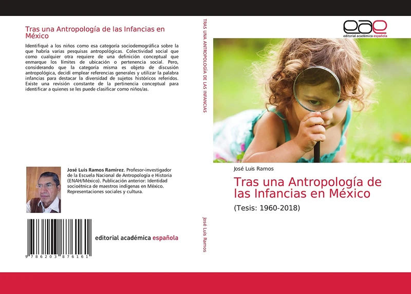Tras una Antropología de las Infancias en México: (Tesis: 1960-2018) - Image 1