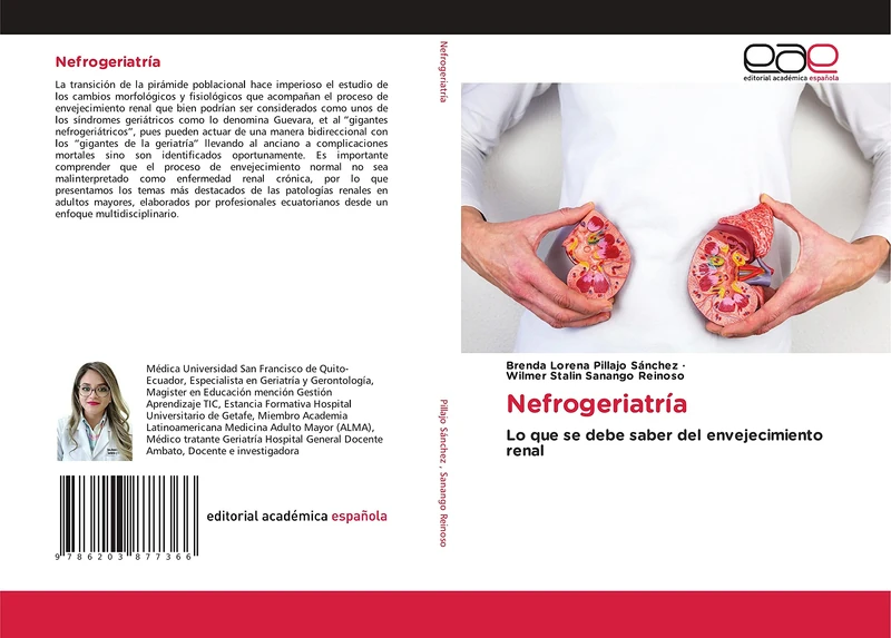 Nefrogeriatría: Lo que se debe saber del envejecimiento renal