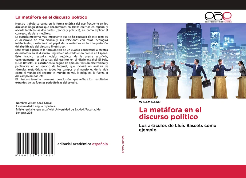 La metáfora en el discurso político: Los artículos de Lluís Bassets como ejemplo - Image 1