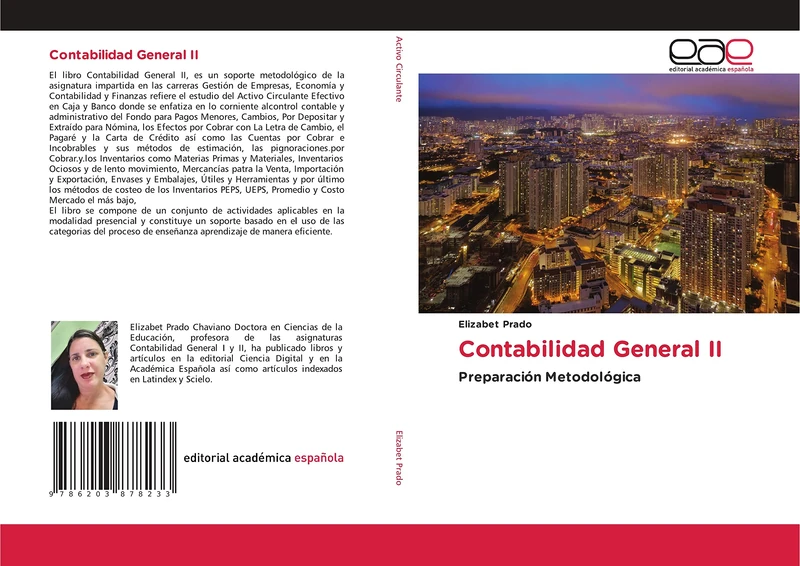 Contabilidad General II: Preparación Metodológica