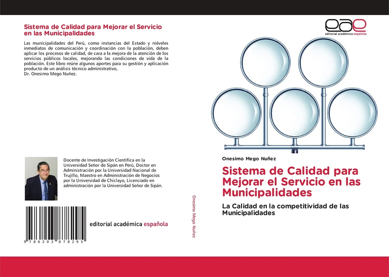 Sistema de Calidad para Mejorar el Servicio en las Municipalidades: La Calidad en la competitividad de las Municipalidades