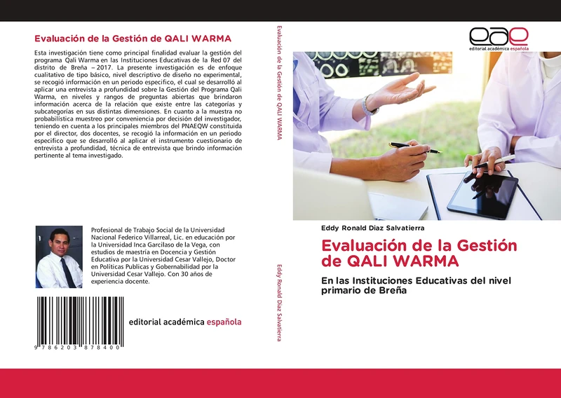 Evaluación de la Gestión de QALI WARMA: En las Instituciones Educativas del nivel primario de Breña - Image 1