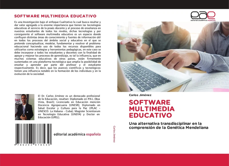 SOFTWARE MULTIMEDIA EDUCATIVO: Una alternativa transdisciplinar en la comprensión de la Genética Mendeliana