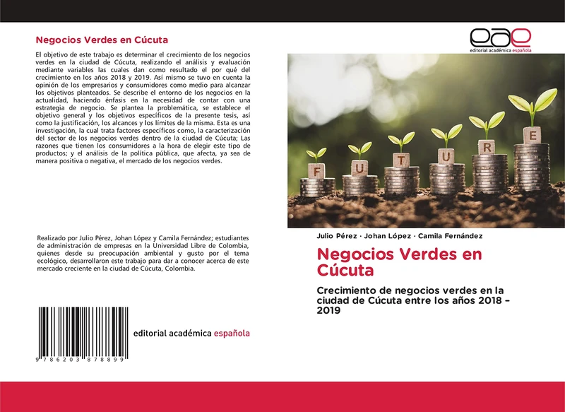 Negocios Verdes en Cúcuta: Crecimiento de negocios verdes en la ciudad de Cúcuta entre los años 2018 – 2019 - Image 1