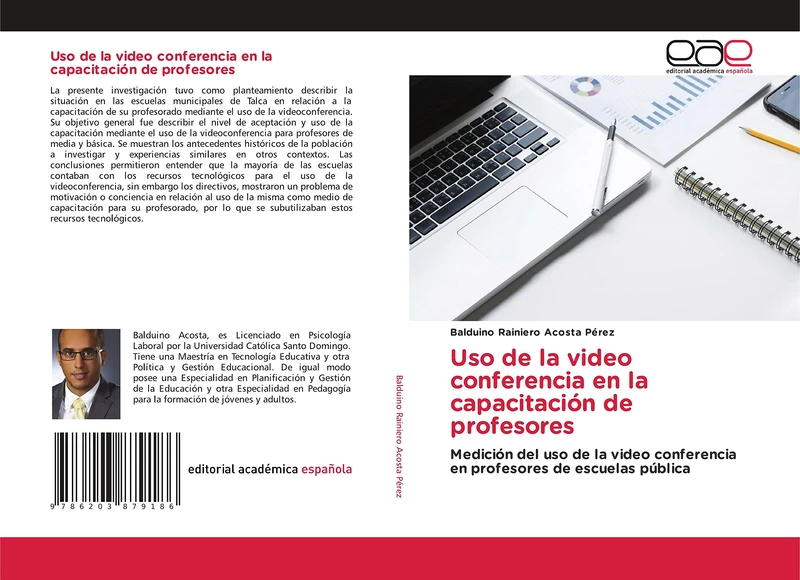 Uso de la video conferencia en la capacitación de profesores: Medición del uso de la video conferencia en profesores de escuelas pública