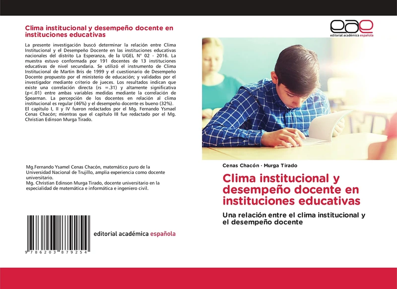 Clima institucional y desempeño docente en instituciones educativas: Una relación entre el clima institucional y el desempeño docente