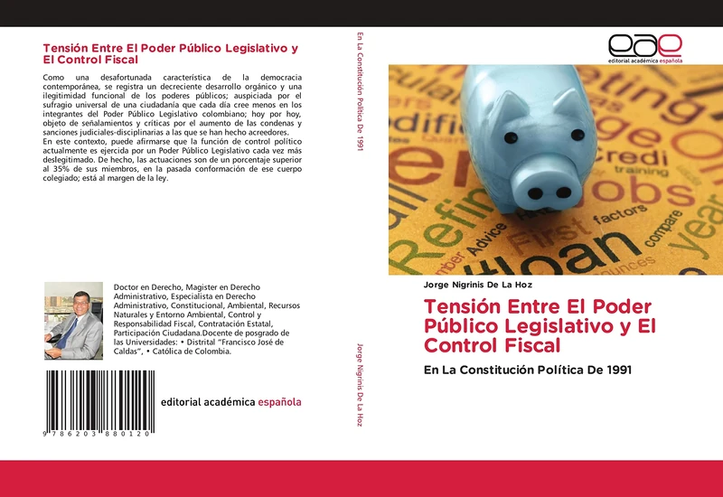 Tensión Entre El Poder Público Legislativo y El Control Fiscal: En La Constitución Política De 1991 - Image 1