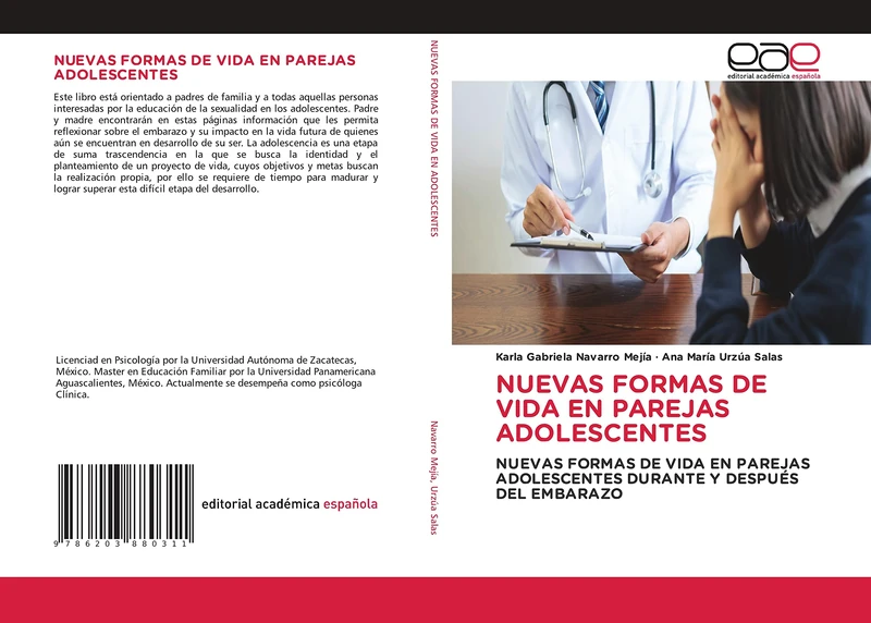 NUEVAS FORMAS DE VIDA EN PAREJAS ADOLESCENTES: NUEVAS FORMAS DE VIDA EN PAREJAS ADOLESCENTES DURANTE Y DESPUÉS DEL EMBARAZO - Image 1