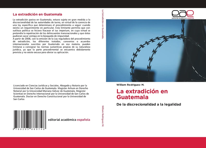 La extradición en Guatemala: De la discrecionalidad a la legalidad - Image 1