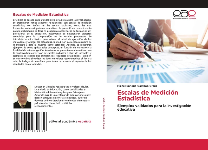 Escalas de Medición Estadística: Ejemplos validados para la investigación educativa