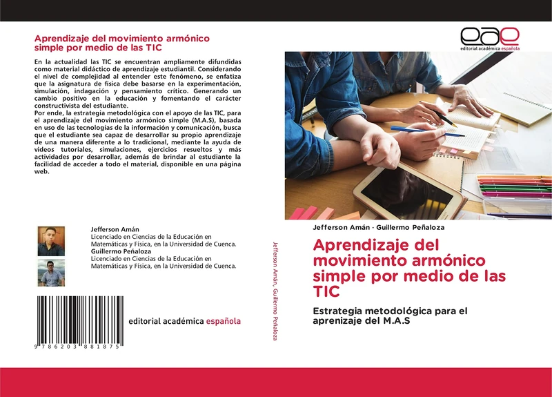 Aprendizaje del movimiento armónico simple por medio de las TIC: Estrategia metodológica para el aprenizaje del M.A.S