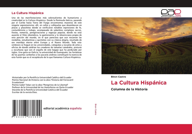La Cultura Hispánica: Columna de la Historia