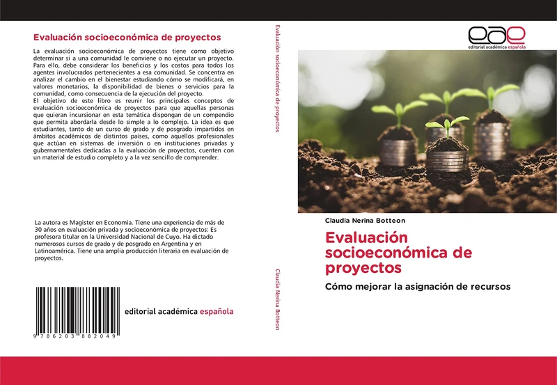 Evaluación socioeconómica de proyectos: Cómo mejorar la asignación de recursos