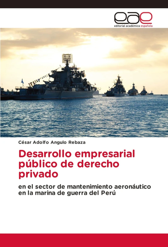 Desarrollo empresarial público de derecho privado: en el sector de mantenimiento aeronáutico en la marina de guerra del Perú