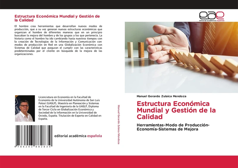 Estructura Económica Mundial y Gestión de la Calidad: Herramientas-Modo de Producción-Economía-Sistemas de Mejora - Image 1