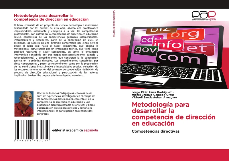 Metodología para desarrollar la competencia de dirección en educación: Competencias directivas