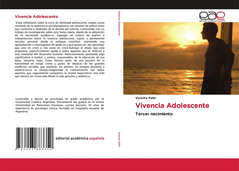 Vivencia Adolescente: Tercer nacimiento