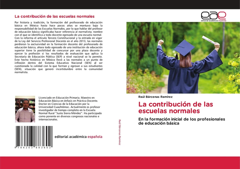 La contribución de las escuelas normales: En la formación inicial de los profesionales de educación básica