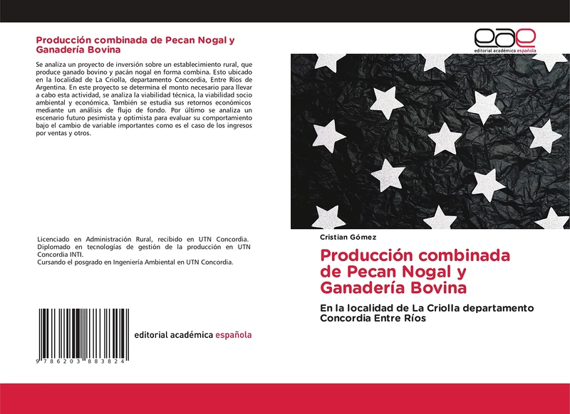 Producción combinada de Pecan Nogal y Ganadería Bovina: En la localidad de La Criolla departamento Concordia Entre Ríos - Image 1