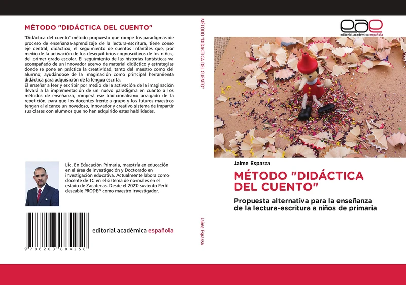 MÉTODO "DIDÁCTICA DEL CUENTO": Propuesta alternativa para la enseñanza de la lectura-escritura a niños de primaria
