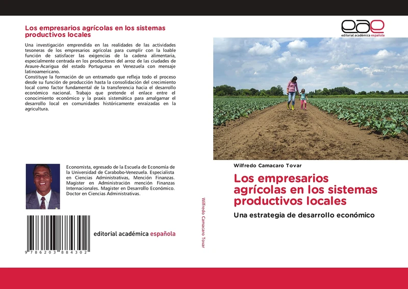 Los empresarios agrícolas en los sistemas productivos locales: Una estrategia de desarrollo económico