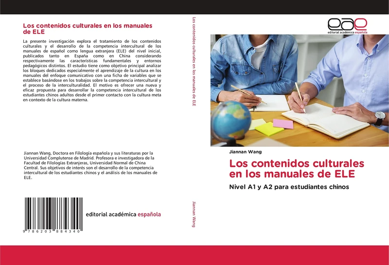 Los contenidos culturales en los manuales de ELE: Nivel A1 y A2 para estudiantes chinos - Image 1