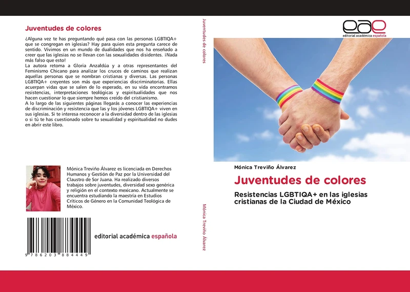 Juventudes de colores: Resistencias LGBTIQA+ en las iglesias cristianas de la Ciudad de México