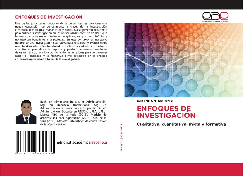 ENFOQUES DE INVESTIGACIÓN: Cualitativa, cuantitativa, mixta y formativa - Image 1
