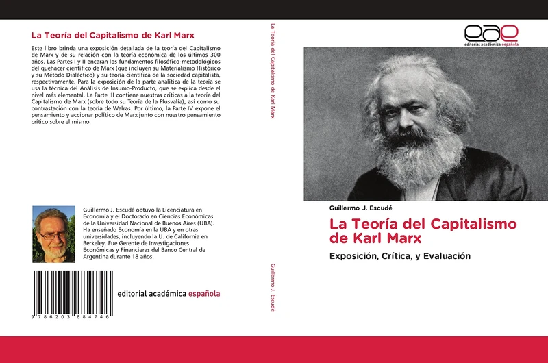 La Teoría del Capitalismo de Karl Marx: Exposición, Crítica, y Evaluación - Image 1
