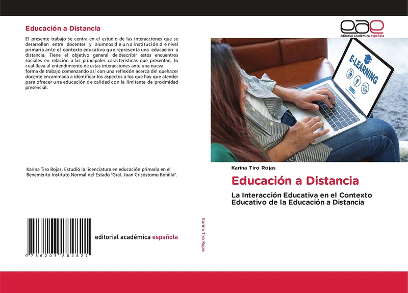 Educación a Distancia: La Interacción Educativa en el Contexto Educativo de la Educación a Distancia
