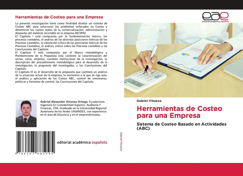 Herramientas de Costeo para una Empresa: Sistema de Costeo Basado en Actividades (ABC)