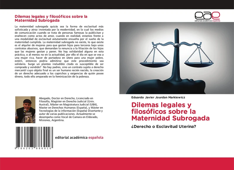 Dilemas legales y filosóficos sobre la Maternidad Subrogada: ¿Derecho o Esclavitud Uterina?