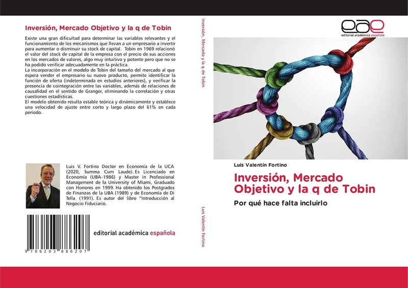 Inversión, Mercado Objetivo y la q de Tobin: Por qué hace falta incluirlo
