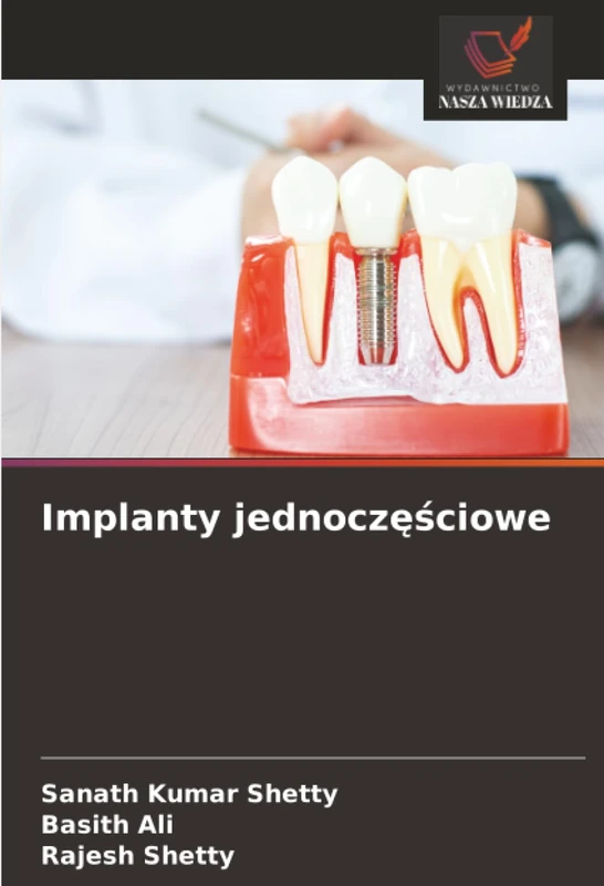 Implanty jednoczęściowe