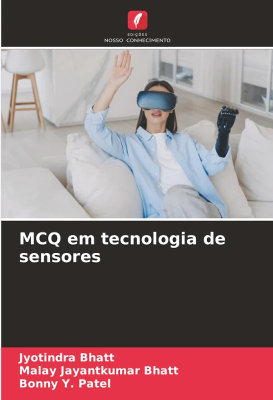 MCQ em tecnologia de sensores