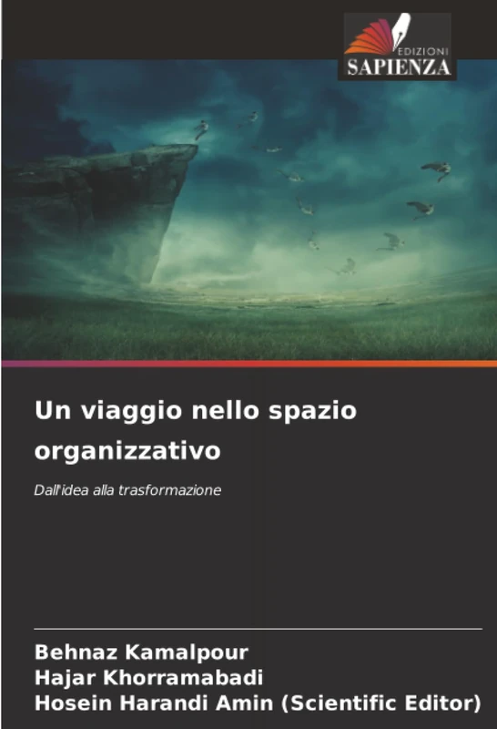 Un viaggio nello spazio organizzativo: Dall'idea alla trasformazione