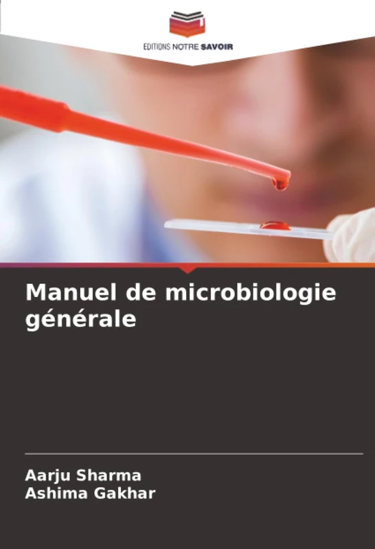 Manuel de microbiologie générale
