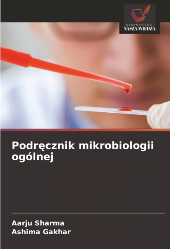 Podręcznik mikrobiologii ogólnej