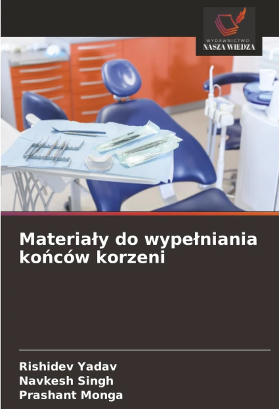 Materiały do wypełniania końców korzeni