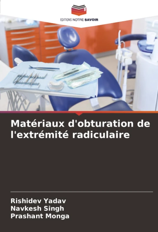Matériaux d'obturation de l'extrémité radiculaire