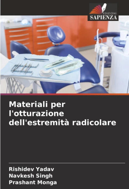 Materiali per l'otturazione dell'estremità radicolare