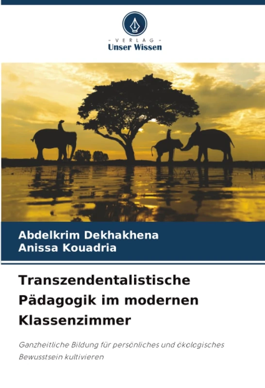 Transzendentalistische Pädagogik im modernen Klassenzimmer: Ganzheitliche Bildung für persönliches und ökologisches Bewusstsein kultivieren
