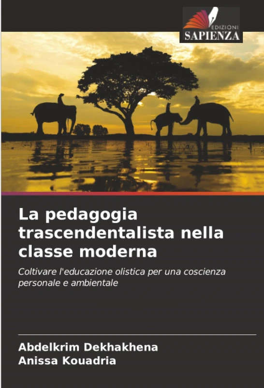 La pedagogia trascendentalista nella classe moderna: Coltivare l'educazione olistica per una coscienza personale e ambientale