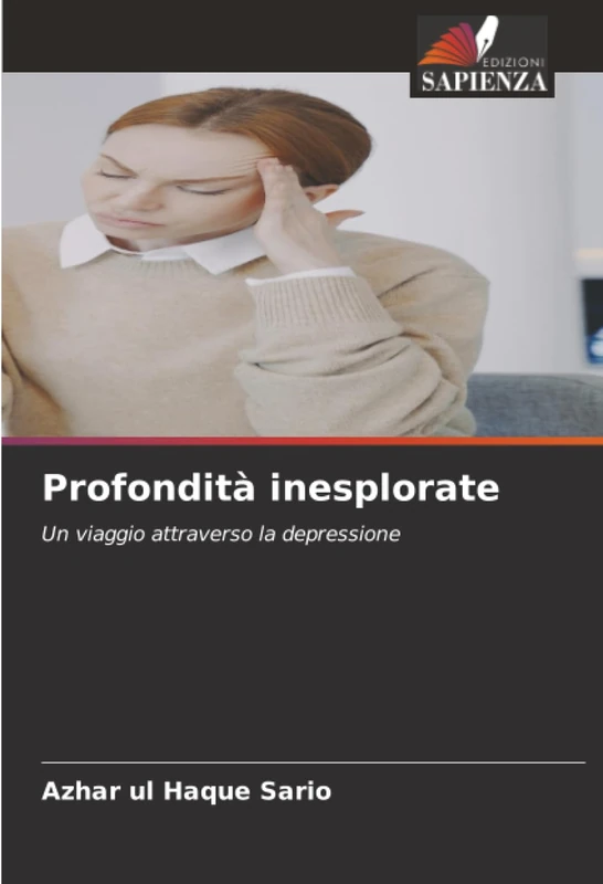 Profondità inesplorate: Un viaggio attraverso la depressione