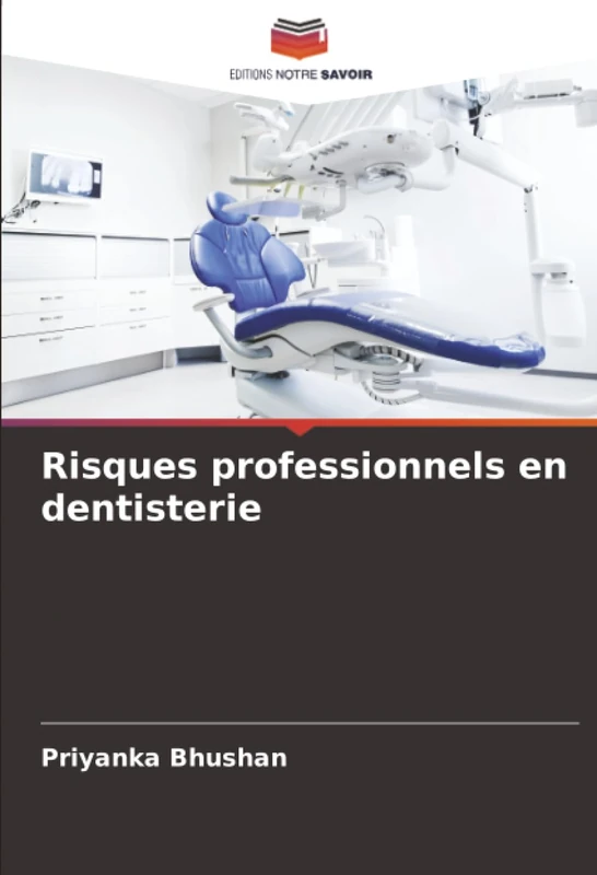 Risques professionnels en dentisterie