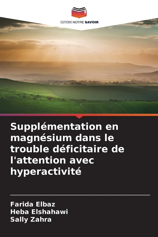 Supplémentation en magnésium dans le trouble déficitaire de l'attention avec hyperactivité - Image 1