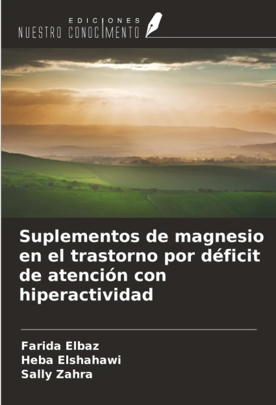 Suplementos de magnesio en el trastorno por déficit de atención con hiperactividad - Image 1